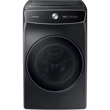 Samsung - 6.0 Cu. Ft. Total Capacity Smart Dial Washer With FlexWash™ And Super Speed Wash - Black 3 Samsung - 6.0 Cu. Ft. Total Capacity Smart Dial Washer With FlexWash™ And Super Speed Wash - Black