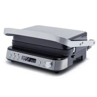 GreenPan Bistro Ceramic Nonstick Grill & Griddle 4 GreenPan Bistro Ceramic Nonstick Grill & Griddle - Image 2