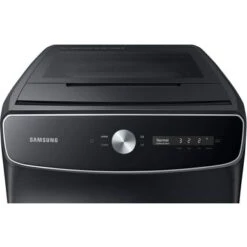 Samsung - 6.0 Cu. Ft. Total Capacity Smart Dial Washer With FlexWash™ And Super Speed Wash - Black 27 Samsung - 6.0 Cu. Ft. Total Capacity Smart Dial Washer With FlexWash™ And Super Speed Wash - Black -Techhome Appliances Store 024b74d0 e8a5 5325 a16f 386042e20a18
