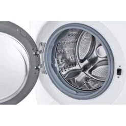 LG - 4.5 Cu. Ft. High Efficiency Stackable Front-Load Washer With 6Motion Technology - White 26 LG - 4.5 Cu. Ft. High Efficiency Stackable Front-Load Washer With 6Motion Technology - White -Techhome Appliances Store 03e8b69f e859 5272 b8b0 491231a26a1b