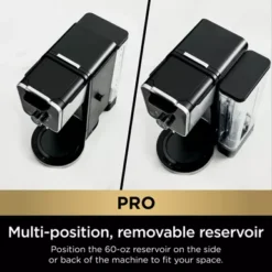 Ninja - DualBrew Pro System 12 Cup Coffee Maker -Techhome Appliances Store 04f6e340 4d14 4b36 ab84 56361eb0df3c