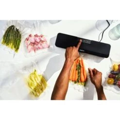 Anova - Precision Vacuum Sealer - Black 13 Anova - Precision Vacuum Sealer - Black -Techhome Appliances Store 05bb97f2 9b80 539c b063 1c81af8deab2