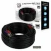 Night Owl 100 Ft. In-Wall Video & Power Extension Cable -Techhome Appliances Store 05eb009c ba5d 484f b02b 4865df499da8