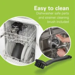 Hamilton Beach Whole Fruit Juice Extractor - Silver -Techhome Appliances Store 066d57bc 5c10 49c3 ae6e 11ddc82e638b