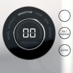 Ninja - Foodi Power Blender Ultimate System 72-Oz. Blender, Smoothie Bowl Maker, Food Processor - Platinum -Techhome Appliances Store 068ad16a dae8 5d04 8343 b5827b53e604