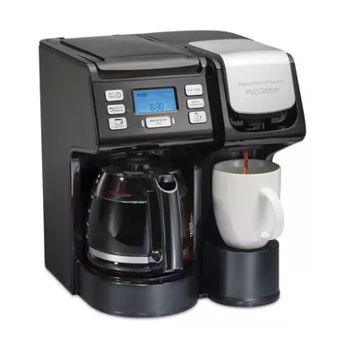 Hamilton Beach - FlexBrew Trio Coffeemaker 3 Hamilton Beach - FlexBrew Trio Coffeemaker