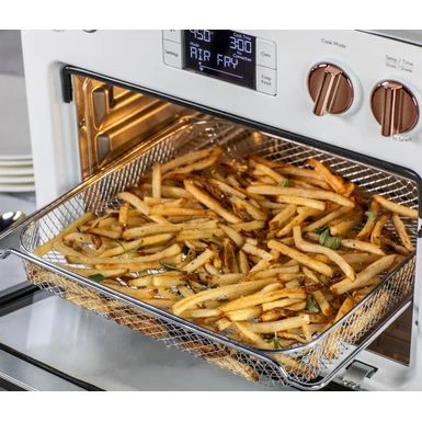 Café - Couture Smart Toaster Oven With Air Fry - Matte White 13 Café - Couture Smart Toaster Oven With Air Fry - Matte White - Image 11