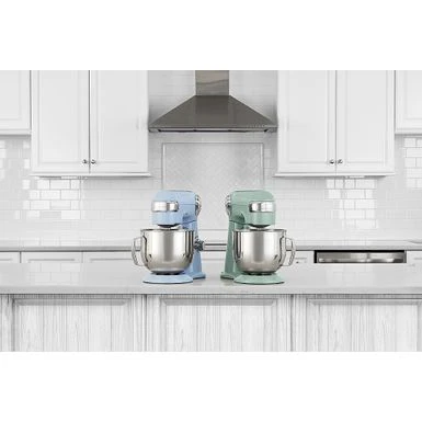 Cuisinart - Precision Master 5.5 Quart Stand Mixer - Arctic Blue 6 Cuisinart - Precision Master 5.5 Quart Stand Mixer - Arctic Blue - Image 4