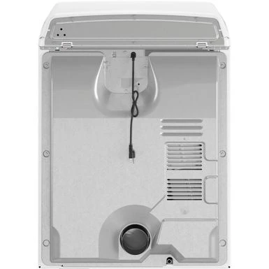 Whirlpool - 7.0 Cu. Ft. Gas Dryer With Moisture Sensing - White 9 Whirlpool - 7.0 Cu. Ft. Gas Dryer With Moisture Sensing - White - Image 7