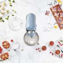 Cuisinart - Precision Master 5.5 Quart Stand Mixer - Arctic Blue 21 Cuisinart - Precision Master 5.5 Quart Stand Mixer - Arctic Blue -Techhome Appliances Store 0a0bad88 862d 58fb 9d27 879cf8b1c658