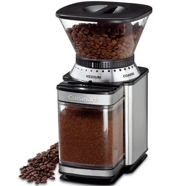 Cuisinart Supreme Grind Automatic Burr Mill 3 Cuisinart Supreme Grind Automatic Burr Mill