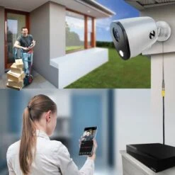 Night Owl - 12 Channel 8 Camera Wired 2K 1TB DVR Security System With 2-way Audio - White 13 Night Owl - 12 Channel 8 Camera Wired 2K 1TB DVR Security System With 2-way Audio - White -Techhome Appliances Store 0b6763ea 38a0 5961 b245 1b530a579b71