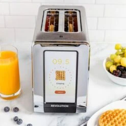 Revolution Cooking - Revolution InstaGLO R180 Toaster - Stainless Steel 16 Revolution Cooking - Revolution InstaGLO R180 Toaster - Stainless Steel -Techhome Appliances Store 0b6c1ae8 4355 538c a6ca 6ea1e3430a24