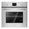 24 In. 2.3 Cu. Ft. Single Gas Wall Oven - Bake Broil Rotisserie Functions - Digital Timer - Convection Fan In Stainless Stee - Stainless Steel 2 24 In. 2.3 Cu. Ft. Single Gas Wall Oven - Bake Broil Rotisserie Functions - Digital Timer - Convection Fan In Stainless Stee - Stainless Steel -Techhome Appliances Store 0b6c93b0 ca71 4e9e 90f0 5ca58223c6b3