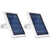 Wasserstein - Solar Panel For Ring Spotlight And Ring Stick Up Surveillance Camera (2-Pack) - White 1 Wasserstein - Solar Panel For Ring Spotlight And Ring Stick Up Surveillance Camera (2-Pack) - White -Techhome Appliances Store 0bb7d966 cce6 5f71 9af2 bf9e3063e342