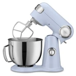 Cuisinart - Precision Master 5.5 Quart Stand Mixer - Arctic Blue 28 Cuisinart - Precision Master 5.5 Quart Stand Mixer - Arctic Blue -Techhome Appliances Store 0be67805 b87a 5e0d 8184 881e32bfae36