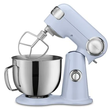 Cuisinart - Precision Master 5.5 Quart Stand Mixer - Arctic Blue 15 Cuisinart - Precision Master 5.5 Quart Stand Mixer - Arctic Blue - Image 13