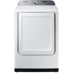 Samsung 7.4-cu. Ft. Electric Dryer With Sensor Dry In White -Techhome Appliances Store 0ecfe186 24be 486c 8f11 44ba3ce8cfae