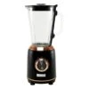Haden Heritage 56 Ounce 5-Speed Retro Blender With Glass Jar - Black / Copper -Techhome Appliances Store 0ef9d302 368d 4a49 9076 4991b9bdb619