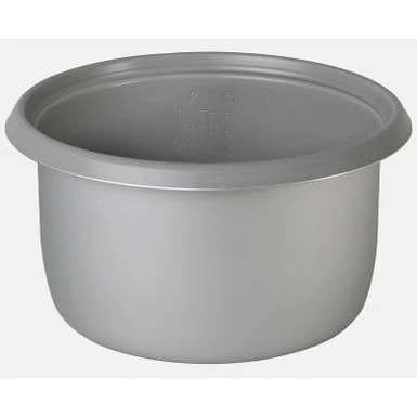 Zojirushi White Rice Cooker/ Steamer (3, 6, And 10 Cups) - 3 Cup - Black 10 Zojirushi White Rice Cooker/ Steamer (3, 6, And 10 Cups) - 3 Cup - Black - Image 8