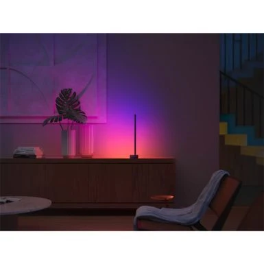 Hue Gradient Signe Table Lamp - Black 8 Hue Gradient Signe Table Lamp - Black - Image 6
