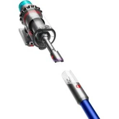 Dyson - Gen5 Outsize Cordless Vacuum - Nickel/Blue -Techhome Appliances Store 10c05179 56d3 52f1 b1e8 6e9ee7a0f778