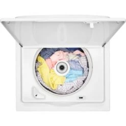 Whirlpool - 3.8 Cu. Ft. High Efficiency Top Load Washer With 360 Wash Agitator - White 29 Whirlpool - 3.8 Cu. Ft. High Efficiency Top Load Washer With 360 Wash Agitator - White -Techhome Appliances Store 1134183e 92c5 5262 99d8 acb0ee2ed446