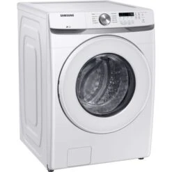 Samsung - 4.5 Cu. Ft. High Efficiency Stackable Front Load Washer With Vibration Reduction Technology+ - White 38 Samsung - 4.5 Cu. Ft. High Efficiency Stackable Front Load Washer With Vibration Reduction Technology+ - White -Techhome Appliances Store 11f6f001 4b9c 4e2f 826a cbdc3d38ec1f