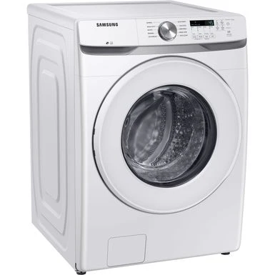 Samsung - 4.5 Cu. Ft. High Efficiency Stackable Front Load Washer With Vibration Reduction Technology+ - White 19 Samsung - 4.5 Cu. Ft. High Efficiency Stackable Front Load Washer With Vibration Reduction Technology+ - White - Image 17