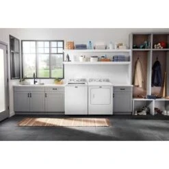 Maytag - 4.8 Cu. Ft. High Efficiency Top Load Washer With Extra Power Button - White 36 Maytag - 4.8 Cu. Ft. High Efficiency Top Load Washer With Extra Power Button - White -Techhome Appliances Store 1215a2ad ada6 5c18 8b6b 4bb193d53346