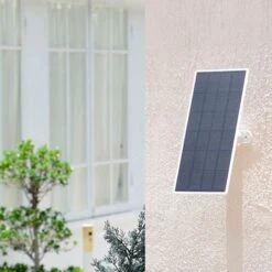 Wasserstein - Solar Panel For Google Nest Cam (Battery) - White 12 Wasserstein - Solar Panel For Google Nest Cam (Battery) - White -Techhome Appliances Store 12558739 fcb8 52dd 9309 b2555443d603