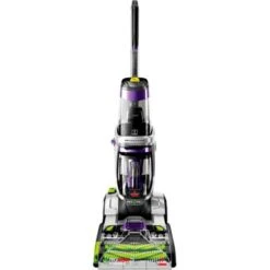 BISSELL - ProHeat 2X Revolution Pet Pro Plus Carpet Cleaner - Silver/purple