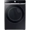 Samsung Ada 7.5 Cu. Ft. Brushed Black Smart Dial Gas Dryer With Super Speed Dry -Techhome Appliances Store 13e41305 a85d 4e06 ac6f 359da83da890