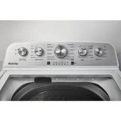 Maytag - 4.8 Cu. Ft. High Efficiency Top Load Washer With Extra Power Button - White 21 Maytag - 4.8 Cu. Ft. High Efficiency Top Load Washer With Extra Power Button - White -Techhome Appliances Store 143ce32c 5504 5427 baf1 b718e5c32ec8