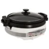 Zojirushi EP-RAC50 Gourmet D'Expert 1350-Watt Electric Skillet - Zojirushi Gourmet D'Expert 1350-W Electric Skillet 1 Zojirushi EP-RAC50 Gourmet D'Expert 1350-Watt Electric Skillet - Zojirushi Gourmet D'Expert 1350-W Electric Skillet -Techhome Appliances Store 14700344 b872 4dea 8e73 884a87b7db66