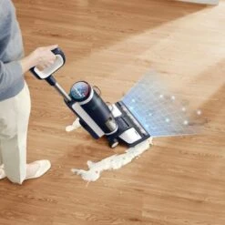 Tineco - Floor One S3 Extreme – 3 In 1 Mop, Vacuum & Self Cleaning Smart Floor Washer With ILoop Smart Sensor - Blue 19 Tineco - Floor One S3 Extreme – 3 In 1 Mop, Vacuum & Self Cleaning Smart Floor Washer With ILoop Smart Sensor - Blue -Techhome Appliances Store 15765179 db31 5cbe 962b 08a27502b391