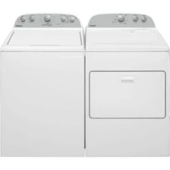 Whirlpool - 7 Cu. Ft. Gas Dryer With AutoDry Drying System - White -Techhome Appliances Store 1828cab8 c2b8 54a0 bc81 4c75f87ee5e7