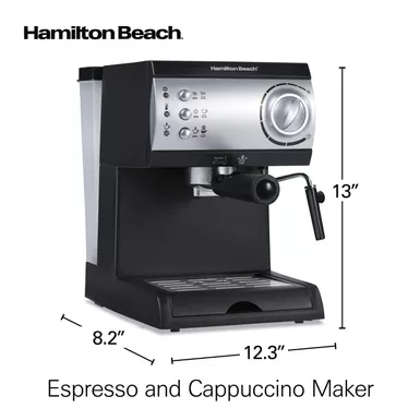 Hamilton Beach - Espresso Maker 18 Hamilton Beach - Espresso Maker - Image 16