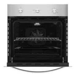 24 In. 2.3 Cu. Ft. Single Gas Wall Oven - Bake Broil Rotisserie Functions - Built-in Timer - Convection Fan In Stainless Steel - 24" 9 24 In. 2.3 Cu. Ft. Single Gas Wall Oven - Bake Broil Rotisserie Functions - Built-in Timer - Convection Fan In Stainless Steel - 24" -Techhome Appliances Store 19c6aadc 625e 4e21 8a75 c18f8cad6e73