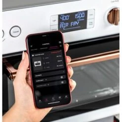 Café - Couture Smart Toaster Oven With Air Fry - Matte White 27 Café - Couture Smart Toaster Oven With Air Fry - Matte White -Techhome Appliances Store 1aaef4d4 285a 5490 8799 524f0fd0cf0a