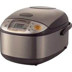Zojirushi Micom 5.5-cup Rice Cooker - 5.5 Cup - 5.5 Cup - Brown