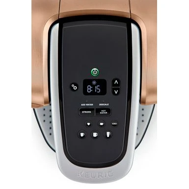 Keurig® Keurig - K-Elite Single-Serve K-Cup Pod Coffee Maker - Brushed Copper 5 Keurig® Keurig - K-Elite Single-Serve K-Cup Pod Coffee Maker - Brushed Copper - Image 3