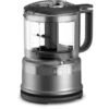 KitchenAid 3.5-Cup Mini Food Processor In Contour Silver -Techhome Appliances Store 1c8d01e4 766f 40cd 9989 0eec8c377955