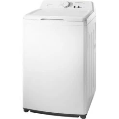 Insignia™ - 3.7 Cu. Ft. High Efficiency 12-Cycle Top-Loading Washer - White -Techhome Appliances Store 1cce1f2e 15b8 5d27 9c98 e95847288c0d