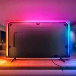 Philips - Hue Play Gradient Lightstrip 55" - Multi 12 Philips - Hue Play Gradient Lightstrip 55" - Multi -Techhome Appliances Store 1d2618fc a2f1 5885 9223 4ca91994a439
