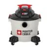 Porter-Cable 10 Gallon Poly Wet Dry Vacuum -Techhome Appliances Store 1d539f38 57bf 439a 91ac c571a3e09378