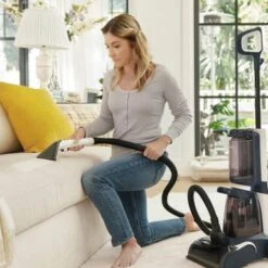 Tineco - Carpet One Complete Smart Upright Deep Cleaner - Blue -Techhome Appliances Store 1da92a3f 678e 5df6 b77c f508e66e0456