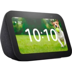 Amazon - Echo Show 5 (3rd Generation) 5.5 Inch Smart Display With Alexa - Charcoal -Techhome Appliances Store 1e809ca7 0f77 4917 b3ba 4617bcabf1ed