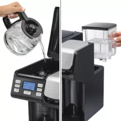 Hamilton Beach - FlexBrew Trio Coffeemaker 25 Hamilton Beach - FlexBrew Trio Coffeemaker -Techhome Appliances Store 1e882b2a 4432 471f b1b1 d2528f8a7d37