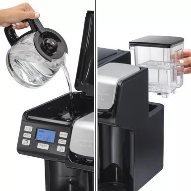 Hamilton Beach - FlexBrew Trio Coffeemaker 6 Hamilton Beach - FlexBrew Trio Coffeemaker - Image 4